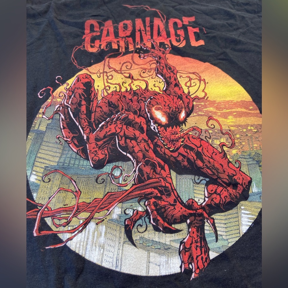 Carnage T-Shirt